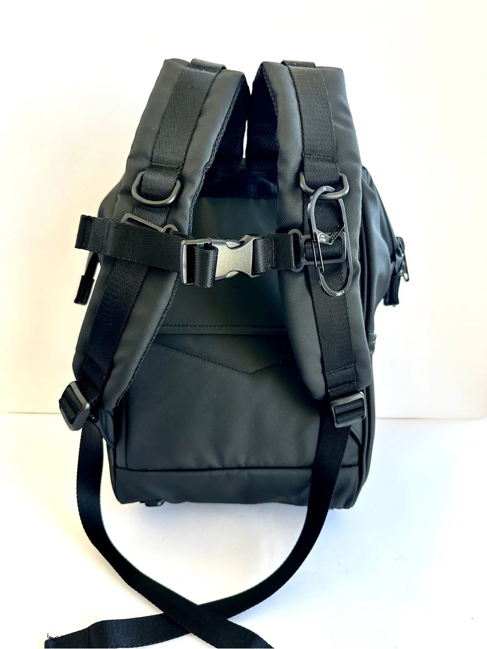 PORTLAND GEAR 21L STANDARD BLACK CASCADE BACKPACK NEW!
